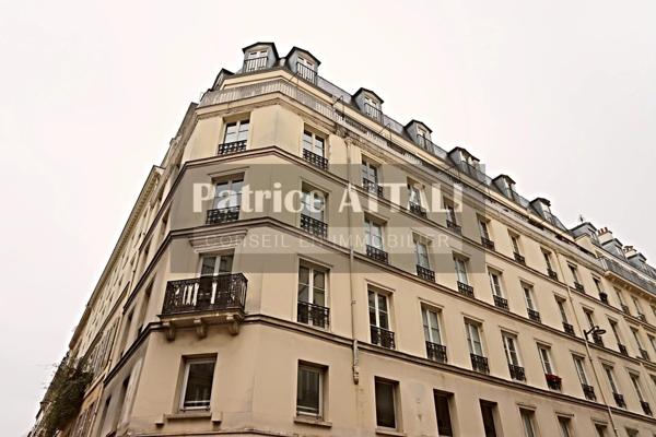Vente Appartement 3 pièces 58 m2 à Paris 6