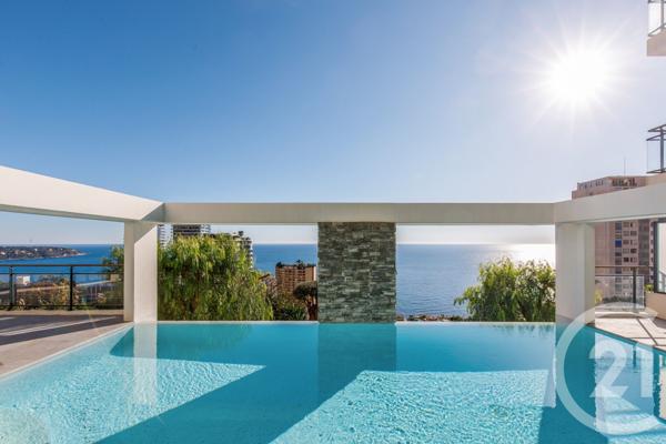 Appartement F2 à vendre  2 pièces - 50,38 m2 BEAUSOLEIL - 06