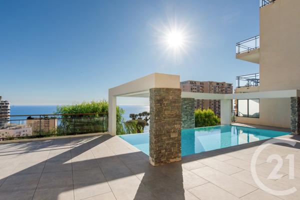 Appartement F2 à vendre  2 pièces - 50,38 m2 BEAUSOLEIL - 06