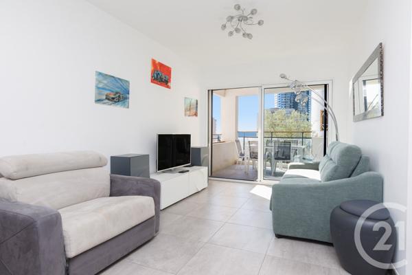 Appartement F2 à vendre  2 pièces - 50,38 m2 BEAUSOLEIL - 06