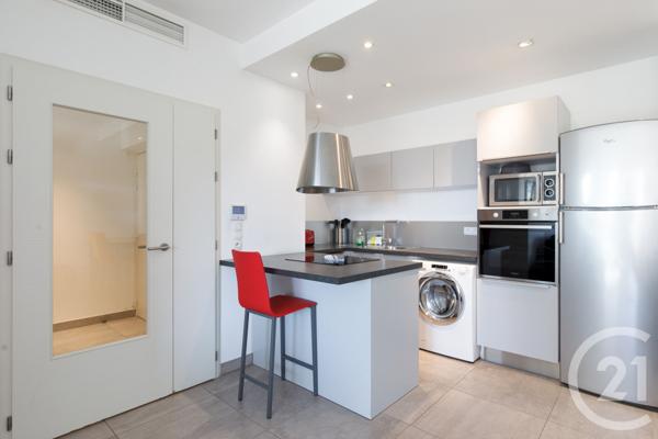 Appartement F2 à vendre  2 pièces - 50,38 m2 BEAUSOLEIL - 06