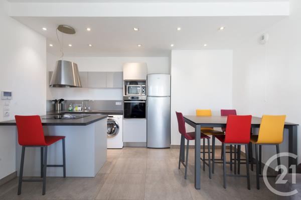 Appartement F2 à vendre  2 pièces - 50,38 m2 BEAUSOLEIL - 06