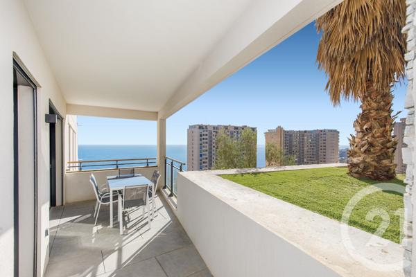 Appartement F2 à vendre  2 pièces - 50,38 m2 BEAUSOLEIL - 06