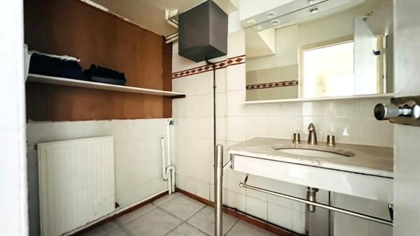 Quimper centre - Appartement Duplex T3 de 65 m² habitable.
