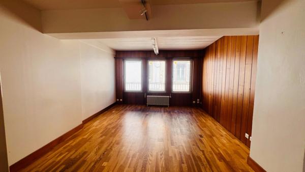 Quimper centre - Appartement Duplex T3 de 65 m² habitable.