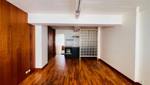 Quimper centre - Appartement Duplex T3 de 65 m² habitable.