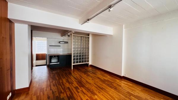 Quimper centre - Appartement Duplex T3 de 65 m² habitable.