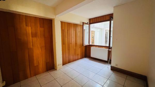 Quimper centre - Appartement Duplex T3 de 65 m² habitable.