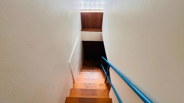 Quimper centre - Appartement Duplex T3 de 65 m² habitable.