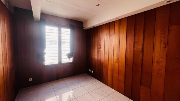 Quimper centre - Appartement Duplex T3 de 65 m² habitable.