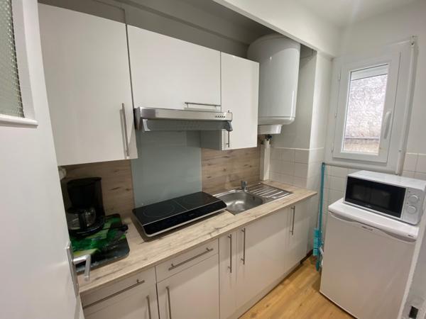 Location Appartement22,29 m² - 1 Pièce - MONTAUBAN (82000)