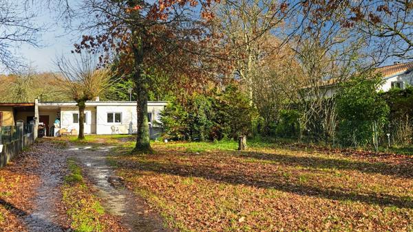 MERIGNAC BEUTRE (33) MAISON 4 PIECES