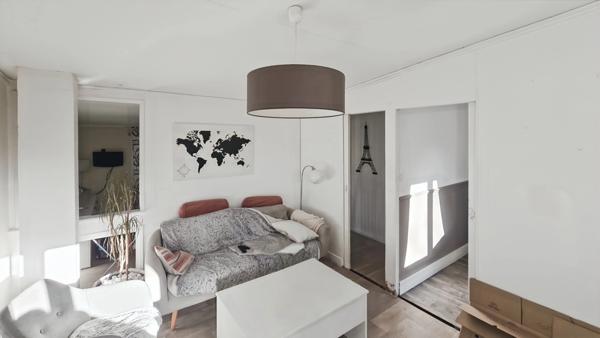 MERIGNAC BEUTRE (33) MAISON 4 PIECES