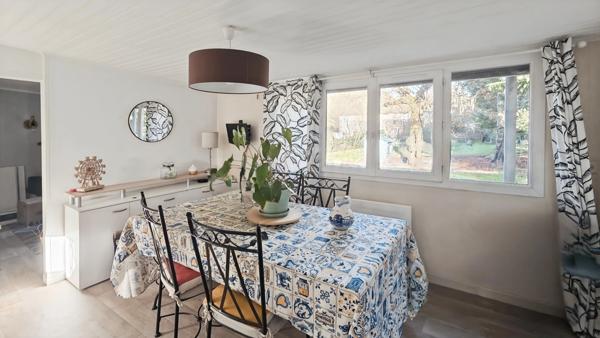 MERIGNAC BEUTRE (33) MAISON 4 PIECES