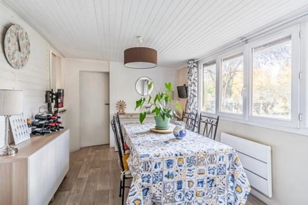 MERIGNAC BEUTRE (33) MAISON 4 PIECES