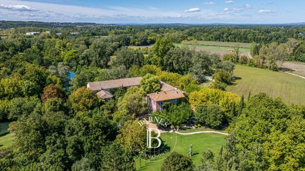 Le Thor, Propriété  800 m² à vendre