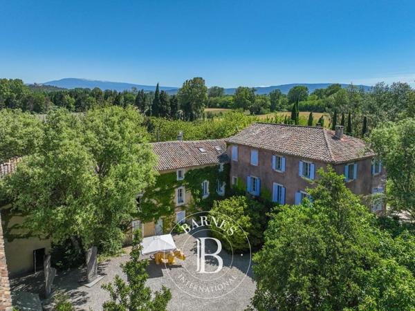 Le Thor, Propriété  800 m² à vendre