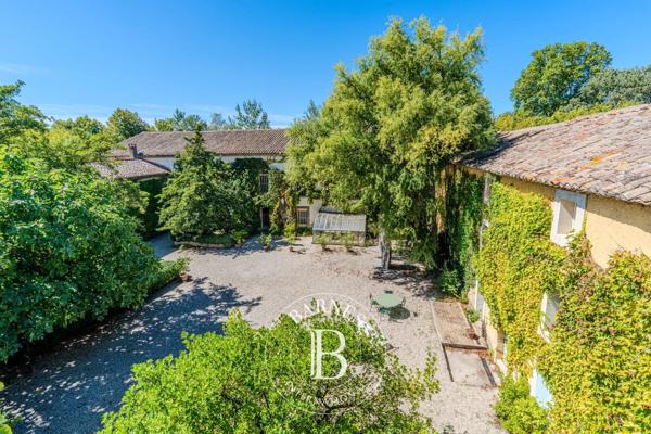 Le Thor, Propriété  800 m² à vendre