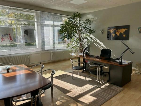 BUREAUX à LOUER de 200 m²