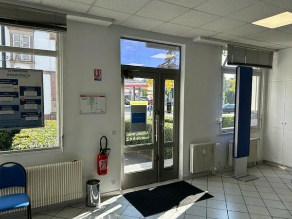 BUREAUX à LOUER de 200 m²