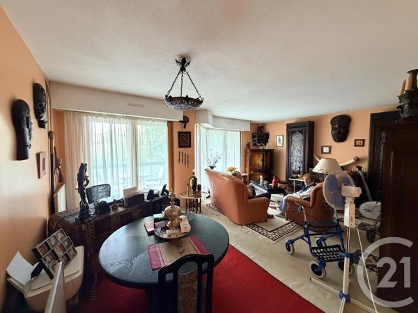 Appartement F3 à vendre  3 pièces - 82,97 m 2   ANGLET  - 64