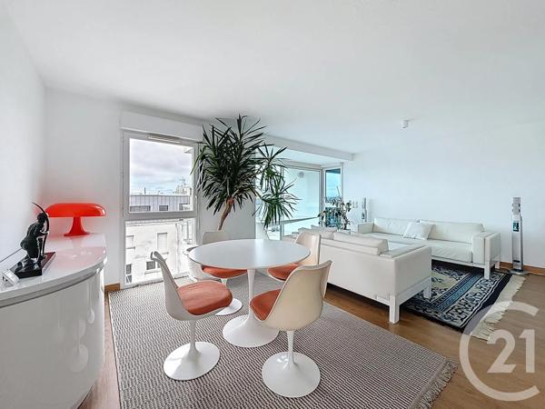 Appartement F3 à vendre  3 pièces - 82,97 m 2   ANGLET  - 64