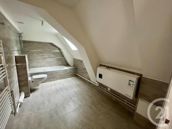 Appartement T3 à vendre  3 pièces - 70 m2 BREUILLET - 91