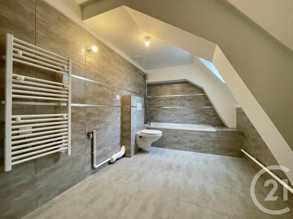 Appartement T3 à vendre  3 pièces - 70 m2 BREUILLET - 91