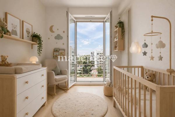 Appartement
         3 pièces
        - 63 m² Exclusivité 475 000 € *