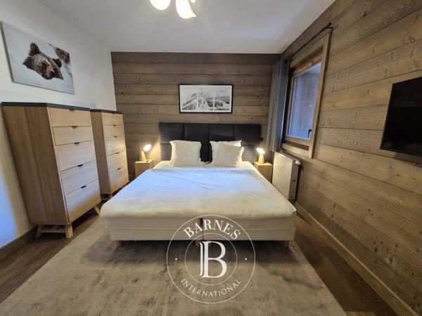 Méribel, Appartement 3 Chambres -  99 m² à vendre