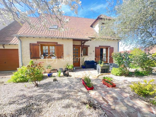 Maison de 129,10 m²