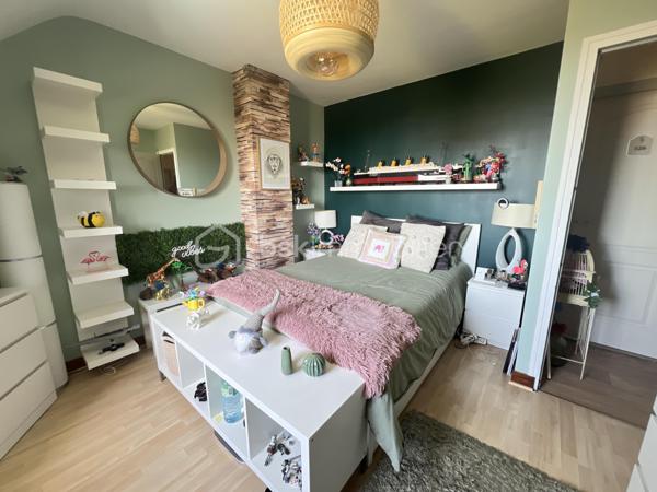 Maison de 129,10 m²