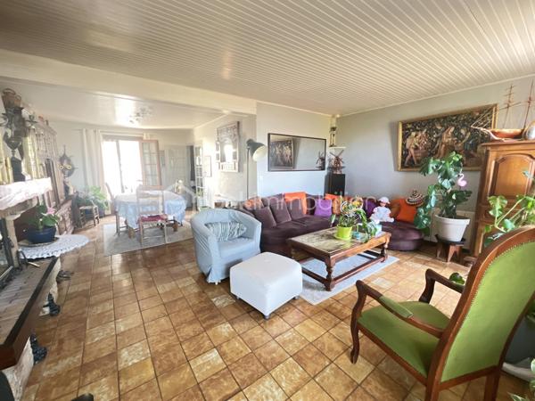Maison de 129,10 m²