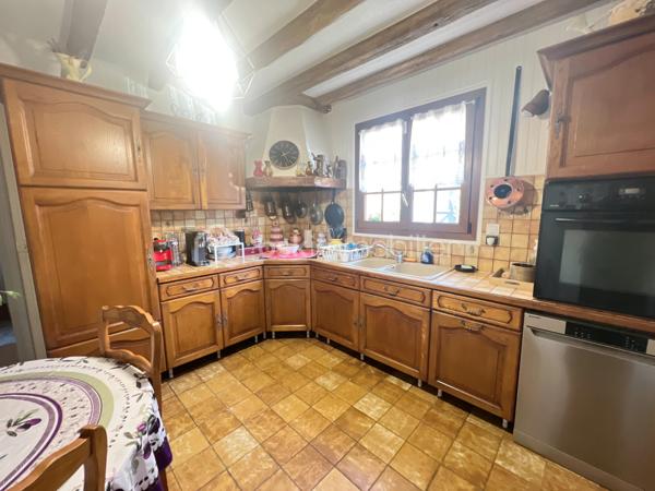 Maison de 129,10 m²