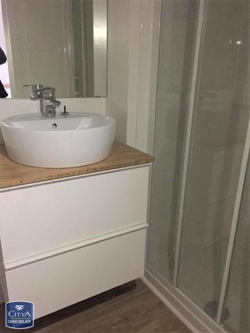 Appartement à louer 1 pièce 25.87m²