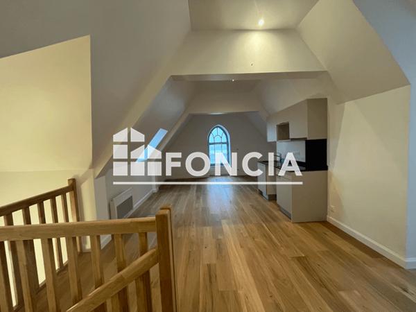 Location Appartement 2 pièces 47.77 m² - ABRI DU MARIN Douarnenez 29100
