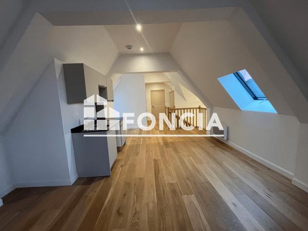 Location Appartement 2 pièces 47.77 m² - ABRI DU MARIN Douarnenez 29100