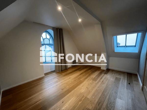 Location Appartement 2 pièces 47.77 m² - ABRI DU MARIN Douarnenez 29100