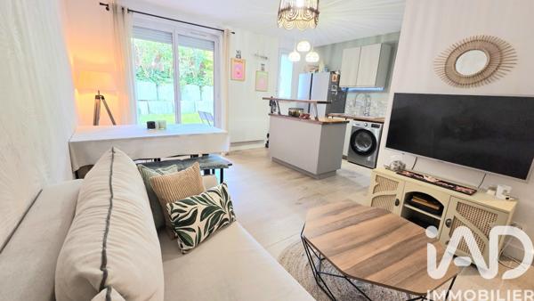 Appartement à vendre 2 pièces 42 m² Créon