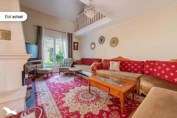 Maison à vendre 303 688 € Saint-Herblain 5 p 110 m² DPE D