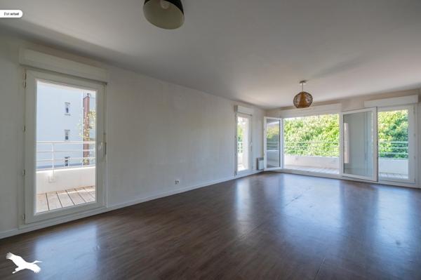 Appartement à vendre 209 977 € Saint-Herblain 3 p 65 m² DPE C