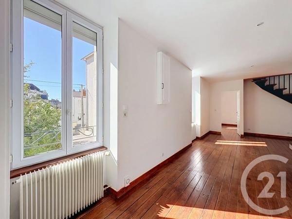 Appartement F3 à vendre  3 pièces - 54,43 m 2   DIJON  - 21