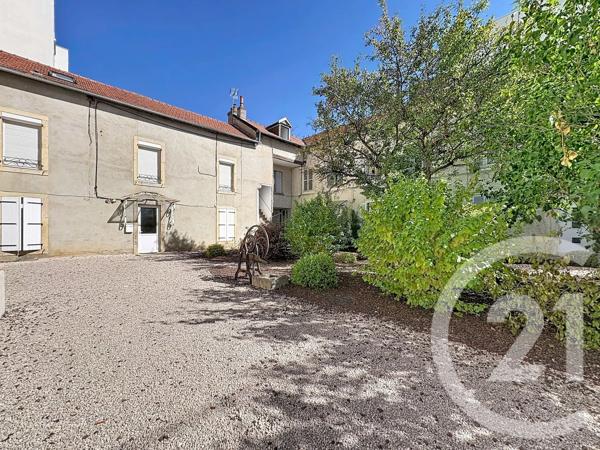 Appartement F3 à vendre  3 pièces - 54,43 m 2   DIJON  - 21