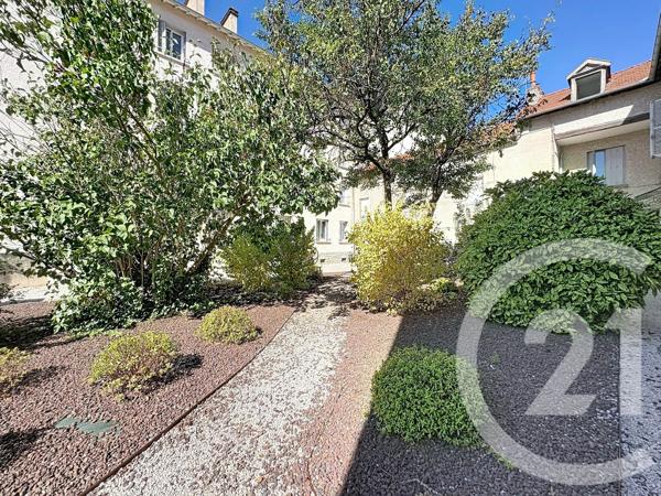 Appartement F3 à vendre  3 pièces - 54,43 m 2   DIJON  - 21
