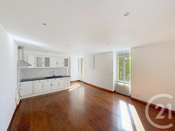 Appartement F3 à vendre  3 pièces - 54,43 m 2   DIJON  - 21