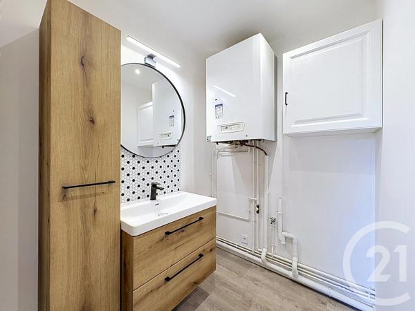 Appartement F3 à vendre  3 pièces - 54,43 m 2   DIJON  - 21