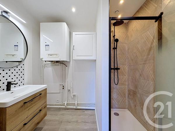 Appartement F3 à vendre  3 pièces - 54,43 m 2   DIJON  - 21