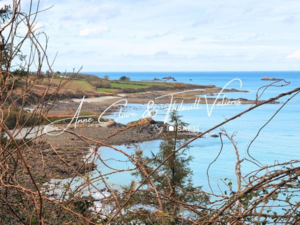 Une vue mer panoramique à couper le souffle