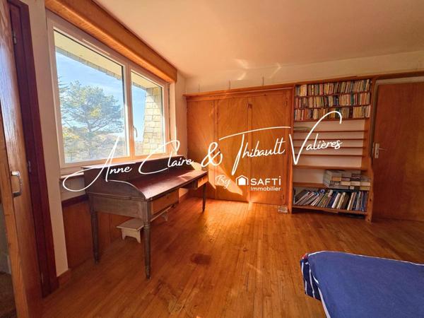 Une vue mer panoramique à couper le souffle