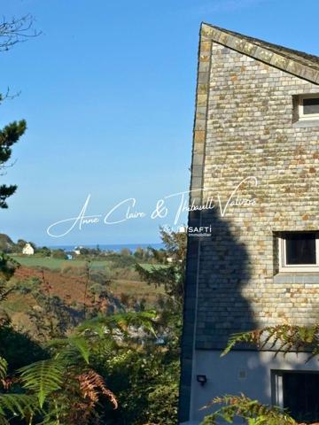 Une vue mer panoramique à couper le souffle